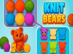 Play Knit Bears Game