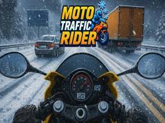Play Moto Traffic Rider Game
