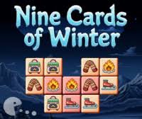 Play Nine Cards Of Winter Game