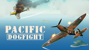 Play Pacific Dogfight Game
