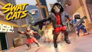 Play SWAT Cats Shooter Game