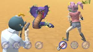 Play Serious Head 2 Game