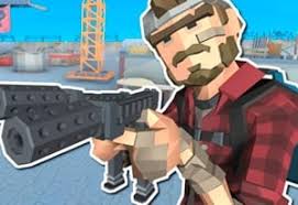 Play Shoot and Drive Game