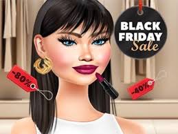 Play Shopaholic Black Friday Game
