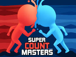 Play Super Count Masters Game