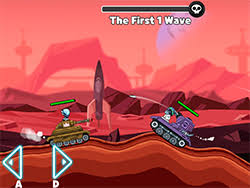 Play Tank Attack Online Game