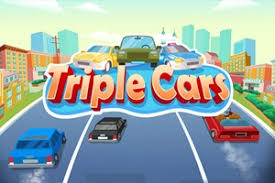 Play Triple Cars Game