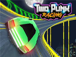 Play Two Punk Racing Game