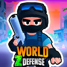 Play World Z Defense Game