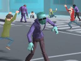 Play Zombie Crowd Game