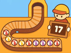 Play Ball Craze Sort Game