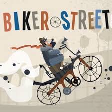 Play Biker Street Game