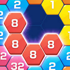 Play Block Hexa Merge 2048 Game