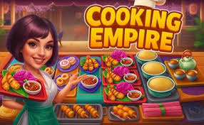 Play Cooking Empire Game