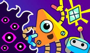Play Cosmo Puzzle Game