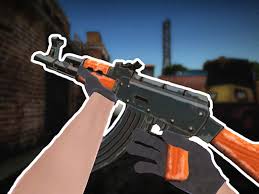 Play FPS Toy Realism Game