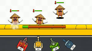 Play Food Soldiers Game