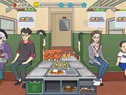 Play Food Truck Chef Cooking Game