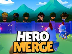 Play Hero Merge Game