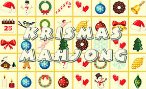Play Krismas Mahjong Game