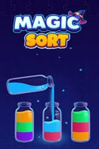 Play Magic Sort Game