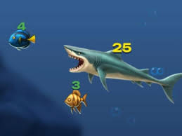 Play Mega Shark Game