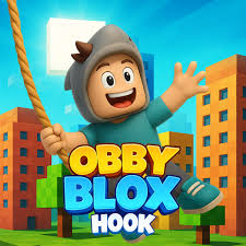 Play Obby Blox Hook Game