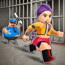 Play Obby Prison Life: Escape Game