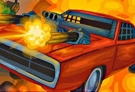 Play Road of Fury: Assault on the Green Rocks Game