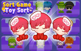 Play Sort Game Toy Sort Game