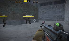 Play Stalker Striker Game