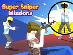 Play Super Sniper Missions Game