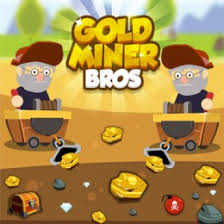 Play Gold Miner Bros Game