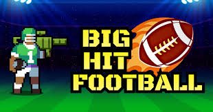Play Big Hit Football Game