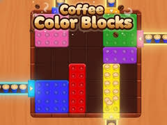 Play Coffee Color Blocks Game