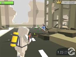 Play Cube Shooter Game