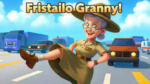 Play Fristailo Granny Game