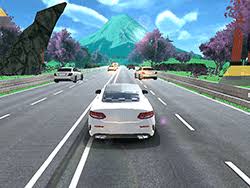 Play Luxury Highway Cars Game