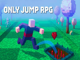 Play Only Jump RPG Game