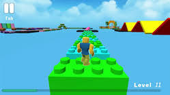 Play Parkour Obby: Jump to Victory Game