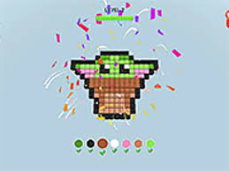 Play Pixel Art Online Game