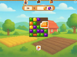 Play Farm Blast Game
