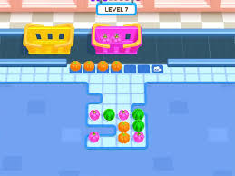 Play Food Jam Game