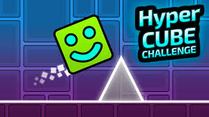 Play Hyper Cube Challenge Game