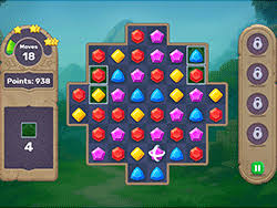 Play Jewels Blitz Legends Game