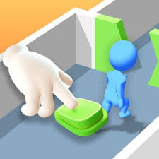 Play Join Clash Color Button Game