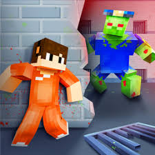 Play Obby Prison Craft Escape Game