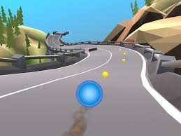 Play Racing Ball Adventure Game