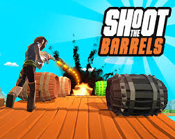 Play Shoot the Barrels Demo Game