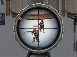 Play Sniper Attack 2 Game
